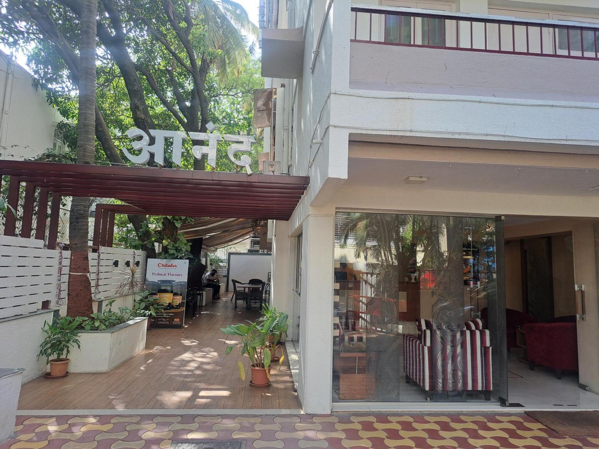 Hotel Swaroop Pune Ngoại thất bức ảnh